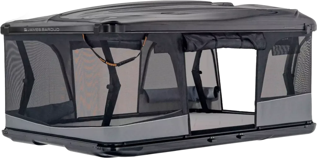 ODYSSEY Tente de Toit James Baroud