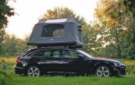 Tente de Toit Roof Space