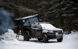 Tente de Toit Go Overland